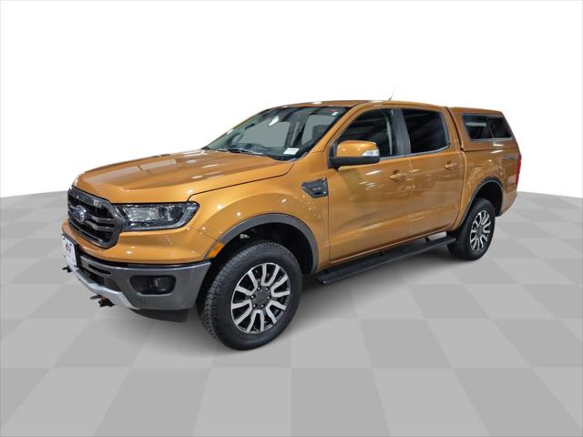 2019 Ford Ranger LARIAT for sale in Clive, IA