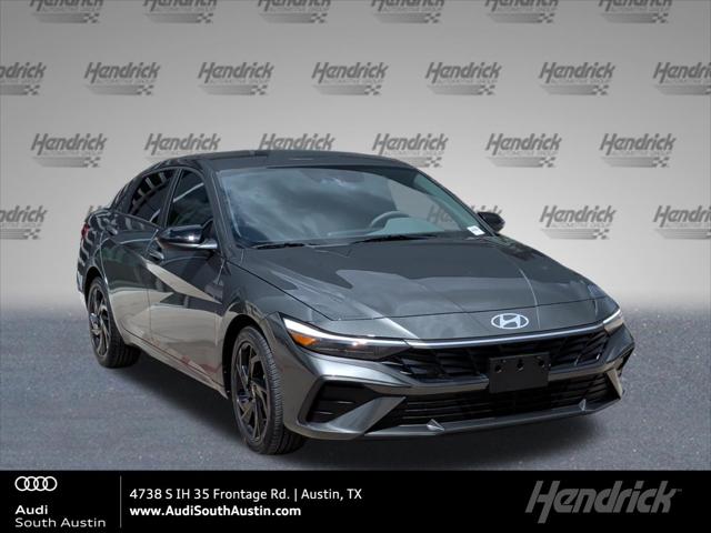 2026 Hyundai Elantra SEL Sport for sale in Austin, TX
