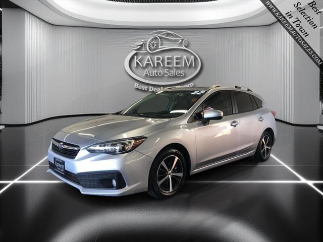 2022 Subaru Impreza Premium for sale in Sacramento, CA