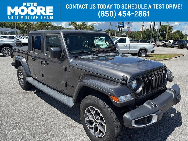 2024 Jeep Gladiator Sport S for sale in Pensacola, FL