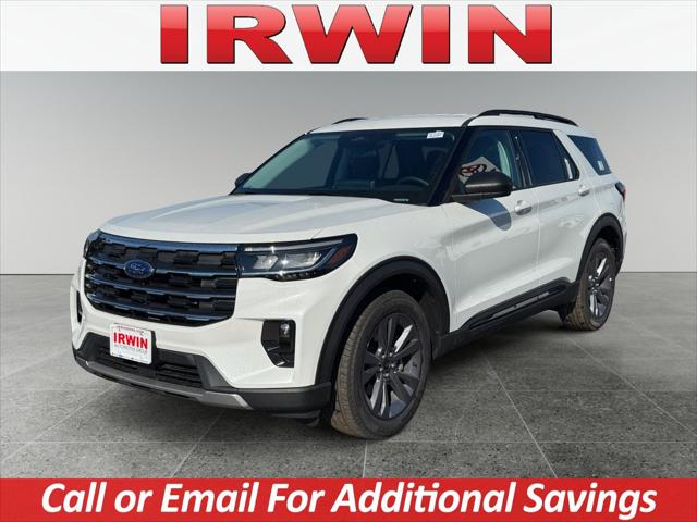 2026 Ford Explorer Active for sale in Laconia, NH
