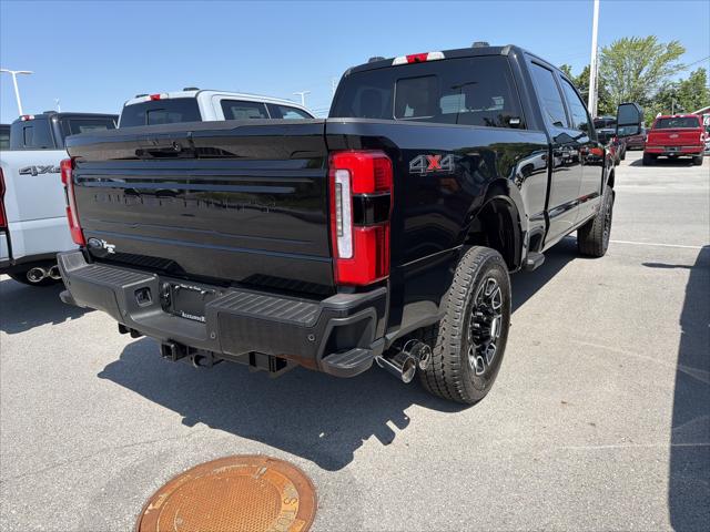 2026 Ford F-250 Platinum for sale in Lewisburg, PA