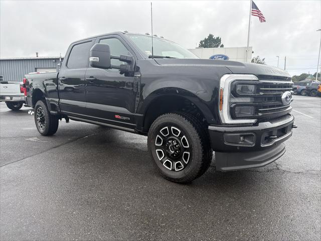 2026 Ford F-250 Platinum for sale in Lewisburg, PA