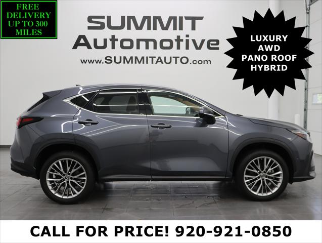 2022 Lexus NX 350h Luxury for sale in Fond du Lac, WI