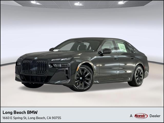 2026 BMW 7 Series 740i for sale in Long Beach, CA