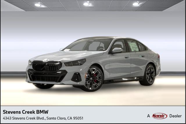 2027 BMW 5 Series 530i xDrive for sale in Santa Clara, CA