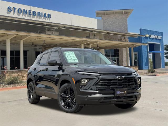 2026 Chevrolet TrailBlazer FWD LT for sale in Frisco, TX