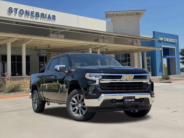 2026 Chevrolet Silverado 1500 4WD Crew Cab Standard Bed LT for sale in Frisco, TX