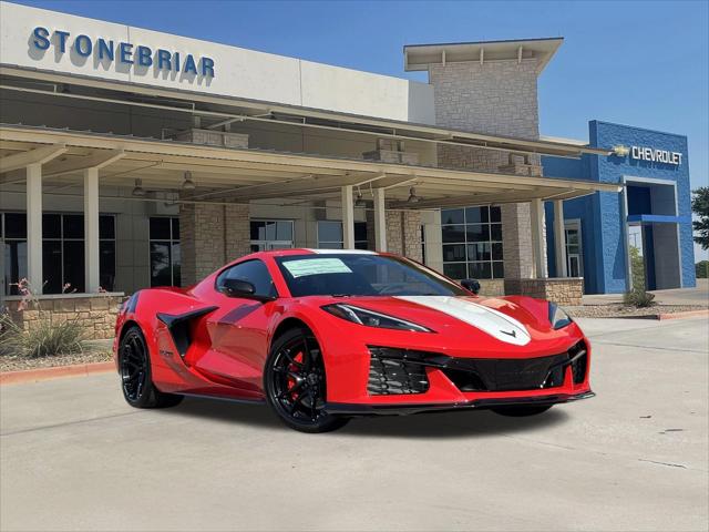 2027 Chevrolet Corvette 2LT for sale in Frisco, TX