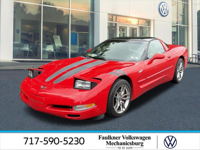 2001 Chevrolet Corvette Z06 for sale in Mechanicsburg, PA
