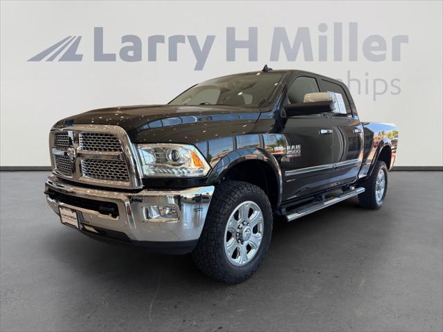 2018 Ram 2500 Laramie Crew Cab 4x4 6'4" Box for sale in Denver, CO