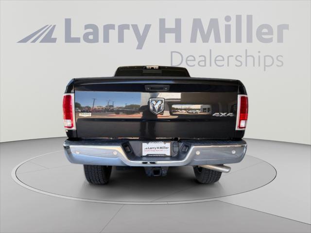2018 Ram 2500 Laramie Crew Cab 4x4 64 Box