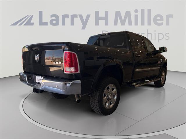 2018 Ram 2500 Laramie Crew Cab 4x4 64 Box