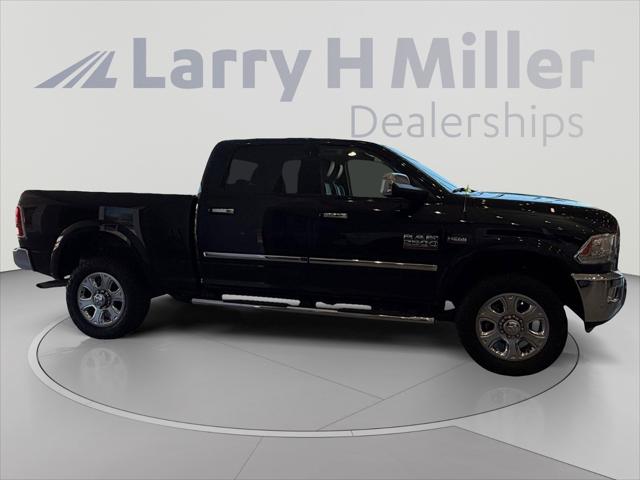 2018 Ram 2500 Laramie Crew Cab 4x4 64 Box