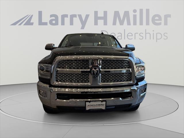 2018 Ram 2500 Laramie Crew Cab 4x4 64 Box
