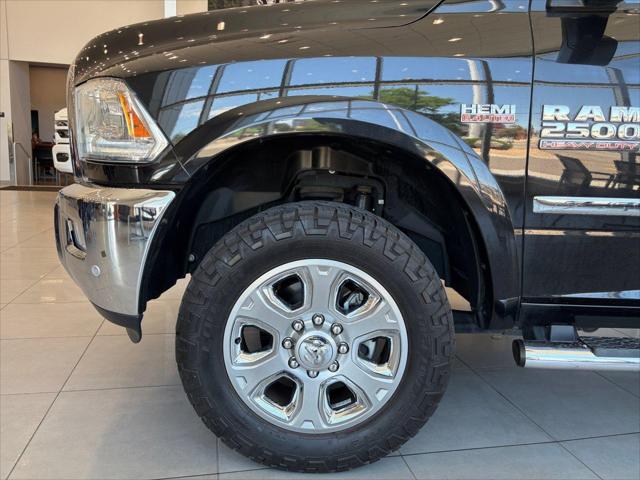 2018 Ram 2500 Laramie Crew Cab 4x4 64 Box