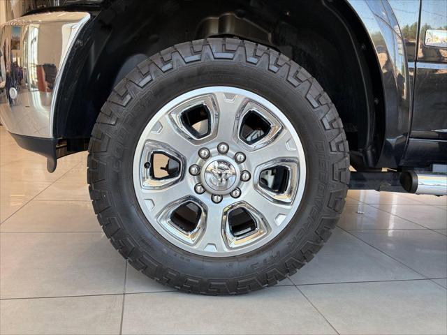 2018 Ram 2500 Laramie Crew Cab 4x4 64 Box