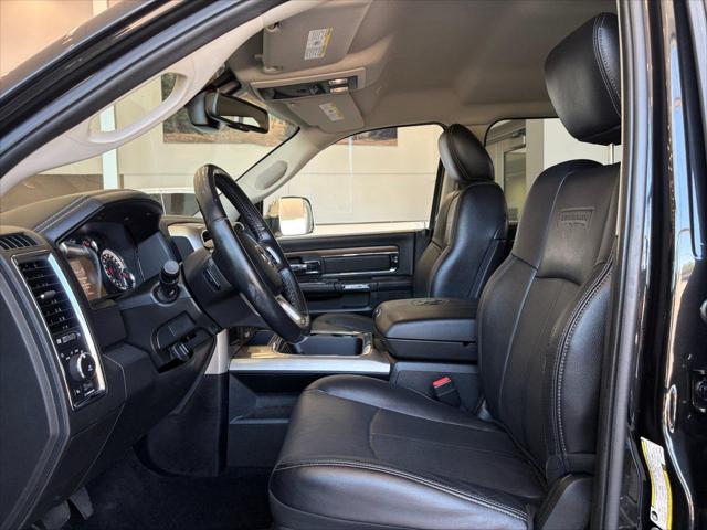 2018 Ram 2500 Laramie Crew Cab 4x4 64 Box