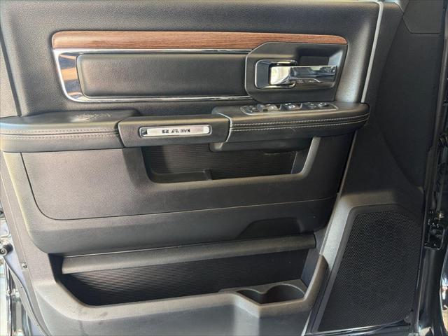2018 Ram 2500 Laramie Crew Cab 4x4 64 Box