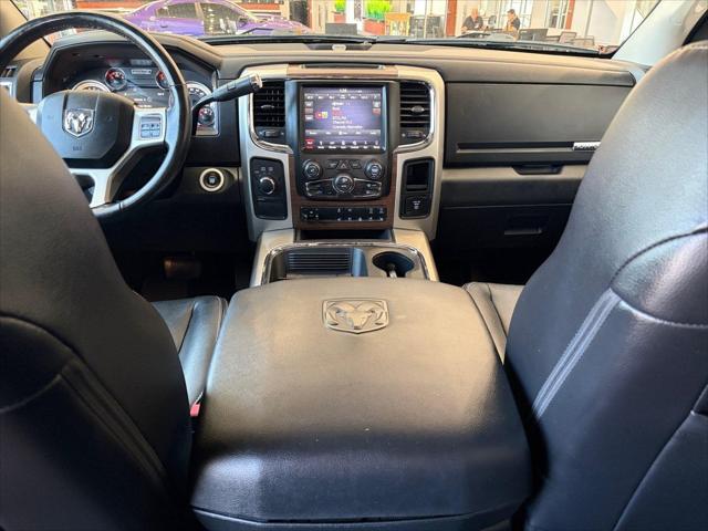 2018 Ram 2500 Laramie Crew Cab 4x4 64 Box