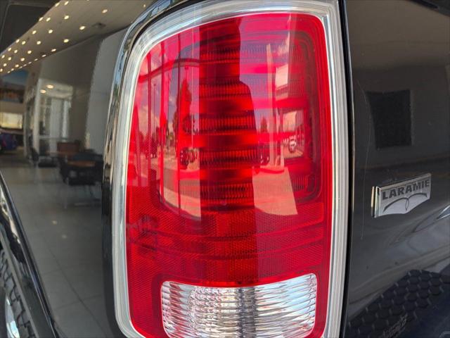 2018 Ram 2500 Laramie Crew Cab 4x4 64 Box