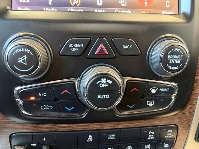2018 Ram 2500 Laramie Crew Cab 4x4 64 Box