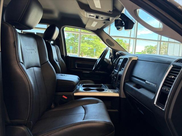 2018 Ram 2500 Laramie Crew Cab 4x4 64 Box
