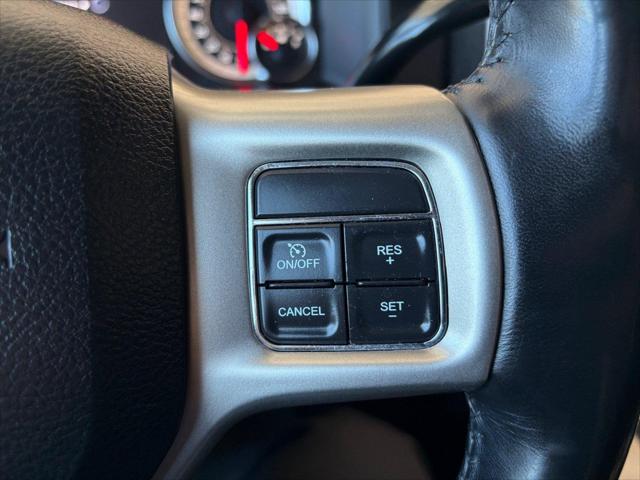 2018 Ram 2500 Laramie Crew Cab 4x4 64 Box