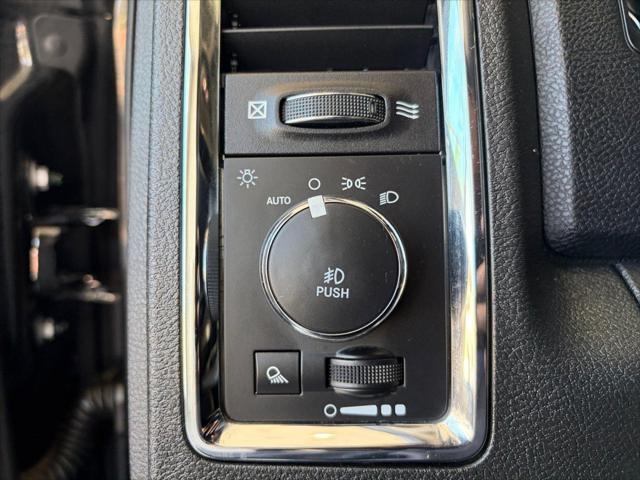 2018 Ram 2500 Laramie Crew Cab 4x4 64 Box