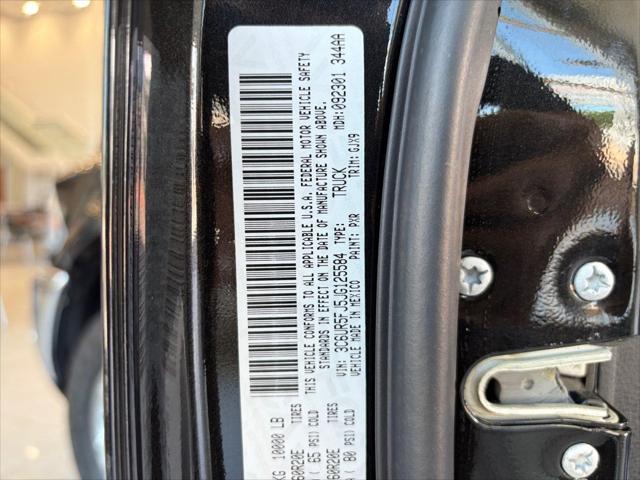 2018 Ram 2500 Laramie Crew Cab 4x4 64 Box