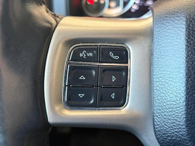 2018 Ram 2500 Laramie Crew Cab 4x4 64 Box