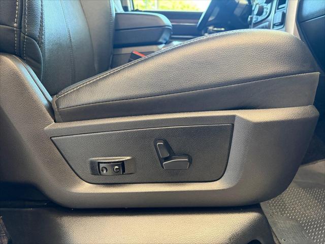 2018 Ram 2500 Laramie Crew Cab 4x4 64 Box