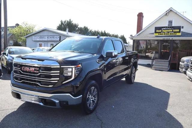 2026 GMC Sierra 1500 Crew Cab, Short Bed, SLT, 4WD for sale in Fredericksburg, VA