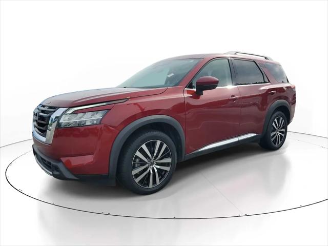 2023 Nissan Pathfinder Platinum 4WD for sale in Lilburn, GA
