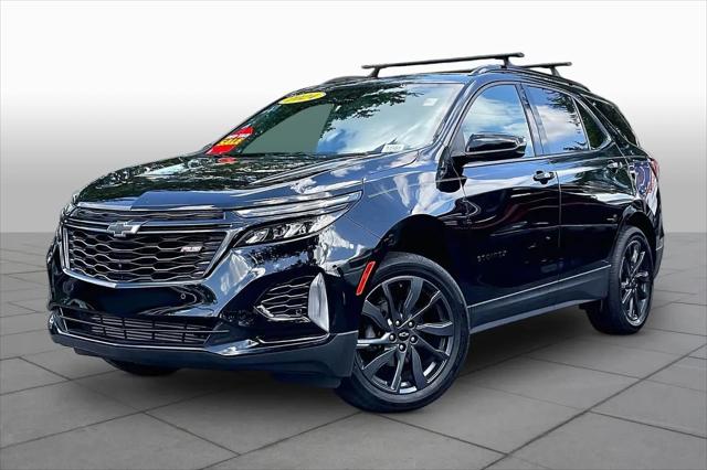 2024 Chevrolet Equinox FWD RS for sale in Lilburn, GA