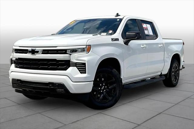2023 Chevrolet Silverado 1500 4WD Crew Cab Short Bed RST for sale in Lilburn, GA