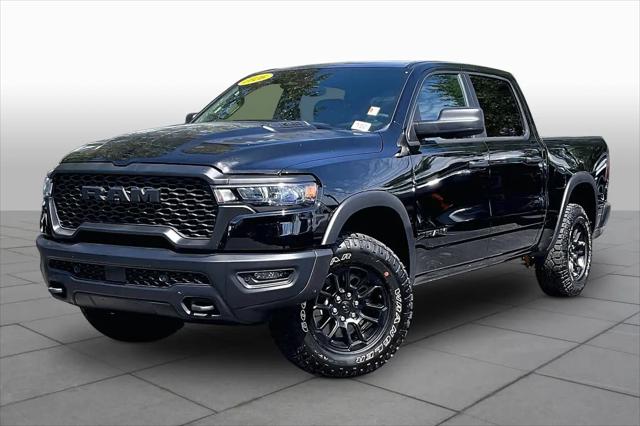 2026 Ram 1500 Rebel Crew Cab 4x4 5'7" Box for sale in Lilburn, GA