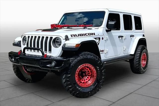 2020 Jeep Wrangler Rubicon for sale in Lilburn, GA