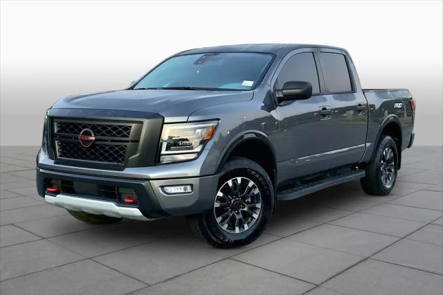 2024 Nissan Titan Crew Cab PRO-4X 4x4 for sale in Lilburn, GA