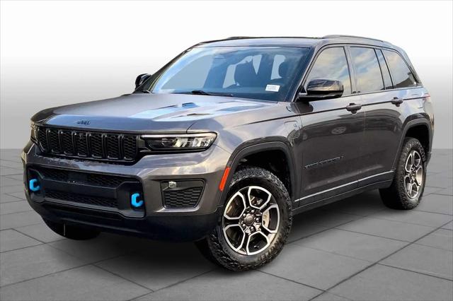 2022 Jeep Grand Cherokee Trailhawk 4x4 for sale in Lilburn, GA