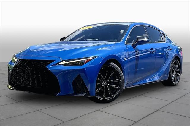 2021 Lexus IS 350 F SPORT for sale in Lilburn, GA