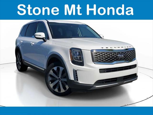 2021 Kia Telluride EX for sale in Snellville, GA