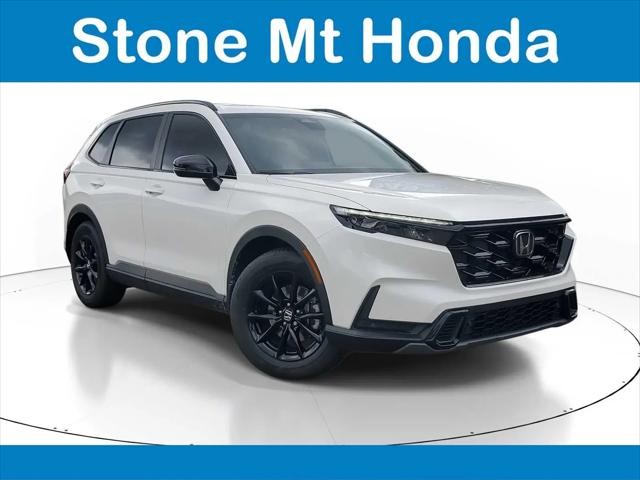 2026 Honda CR-V Hybrid 2WD Sport-L for sale in Snellville, GA