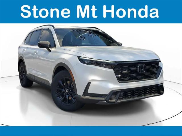 2026 Honda CR-V Hybrid 2WD Sport-L for sale in Snellville, GA