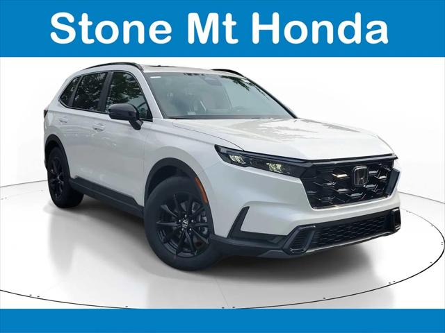 2026 Honda CR-V Hybrid 2WD Sport for sale in Snellville, GA