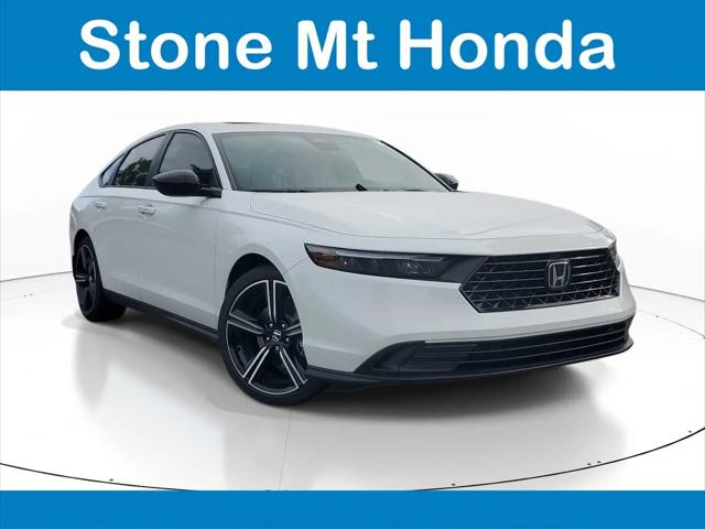 2026 Honda Accord Sedan Sport for sale in Snellville, GA