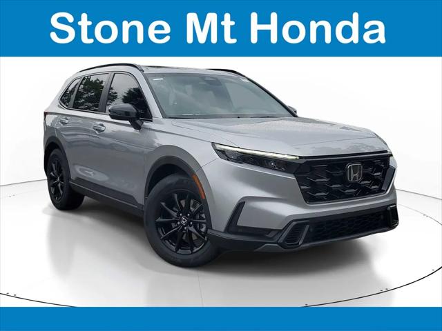 2026 Honda CR-V Hybrid 2WD Sport-L for sale in Snellville, GA