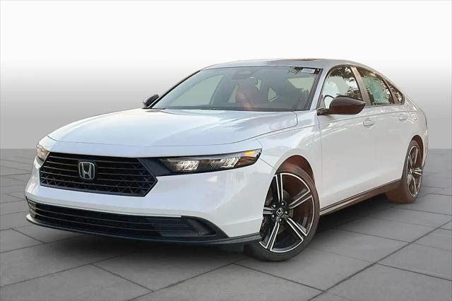 2026 Honda Accord Sedan Sport for sale in Snellville, GA