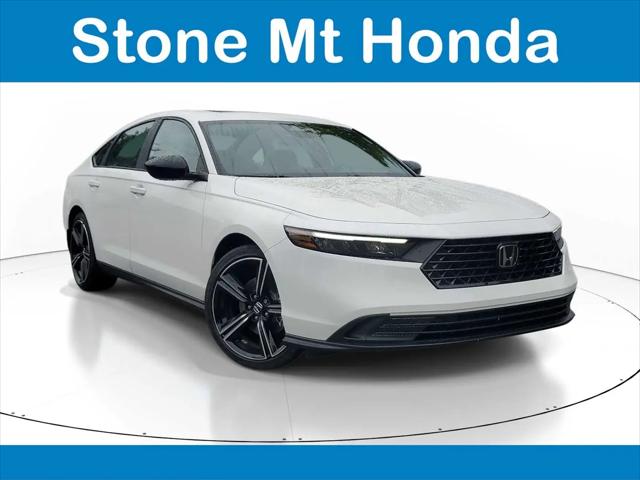 2026 Honda Accord Sedan Sport for sale in Snellville, GA