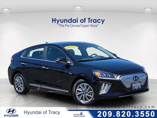 2020 Hyundai IONIQ Electric Limited for sale in Tracy, CA